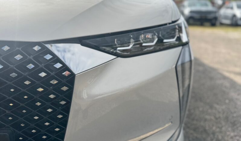 
								DS 4 1.5cc BlueHDi 130cv Automatico OPERA full									