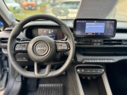 
										JEEP Avenger 1.2cc 100cv DCT MHEV Longitude full									