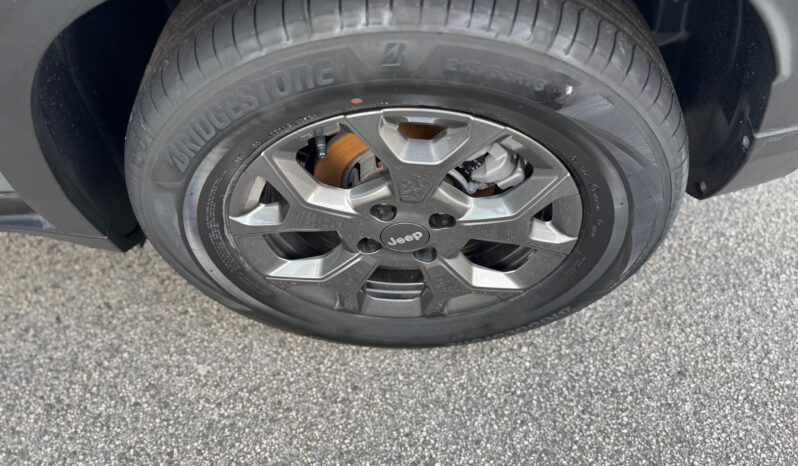 
								JEEP Avenger 1.2cc 100cv DCT MHEV Longitude full									