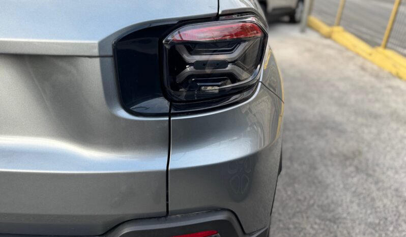 
								JEEP Avenger 1.2cc 100cv DCT MHEV Longitude full									