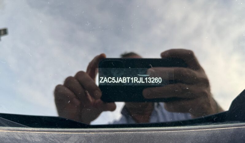 
								JEEP Avenger 1.2cc 100cv DCT MHEV Longitude full									