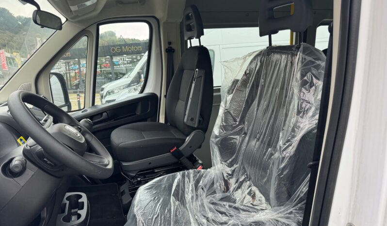 
								FIAT Ducato 9 Posti 35Q MH2 2.2 M-jet 3 140CV Trasp. Disabili full									