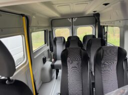 
										FIAT Ducato 9 Posti 35Q MH2 2.2 M-jet 3 140CV Trasp. Disabili full									