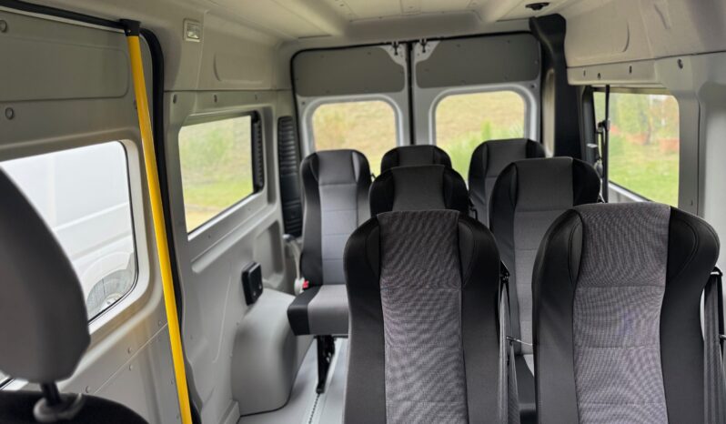 
								FIAT Ducato 9 Posti 35Q MH2 2.2 M-jet 3 140CV Trasp. Disabili full									