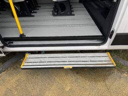 
										FIAT Ducato 9 Posti 35Q MH2 2.2 M-jet 3 140CV Trasp. Disabili full									