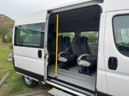 
										FIAT Ducato 9 Posti 35Q MH2 2.2 M-jet 3 140CV Trasp. Disabili full									