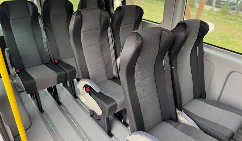 
								FIAT Ducato 9 Posti 35Q MH2 2.2 M-jet 3 140CV Trasp. Disabili full									