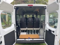 
										FIAT Ducato 9 Posti 35Q MH2 2.2 M-jet 3 140CV Trasp. Disabili full									