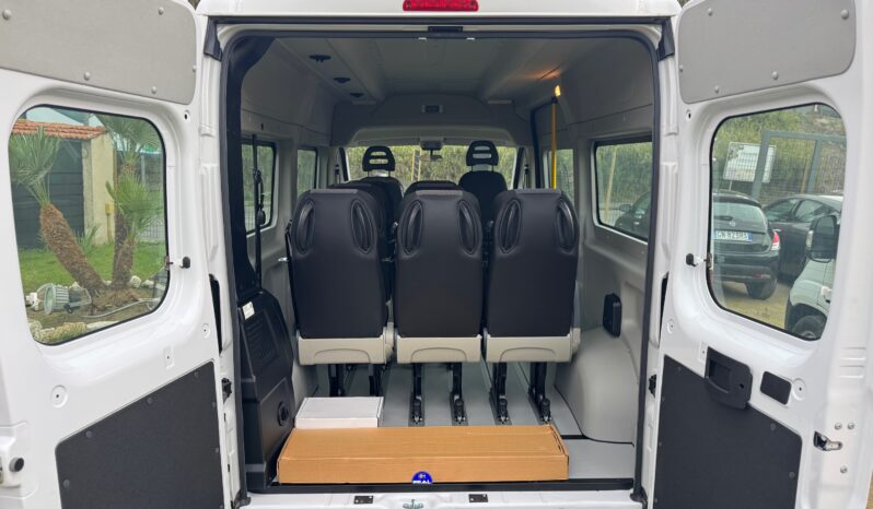 
								FIAT Ducato 9 Posti 35Q MH2 2.2 M-jet 3 140CV Trasp. Disabili full									