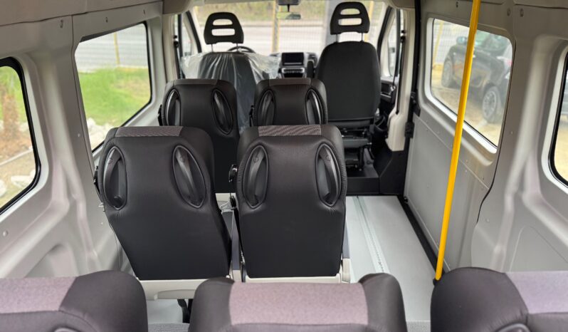 
								FIAT Ducato 9 Posti 35Q MH2 2.2 M-jet 3 140CV Trasp. Disabili full									