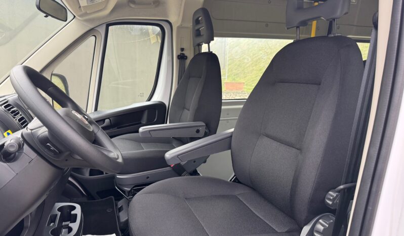 
								FIAT Ducato 9 Posti 35Q MH2 2.2 M-jet 3 140CV Trasp. Disabili full									