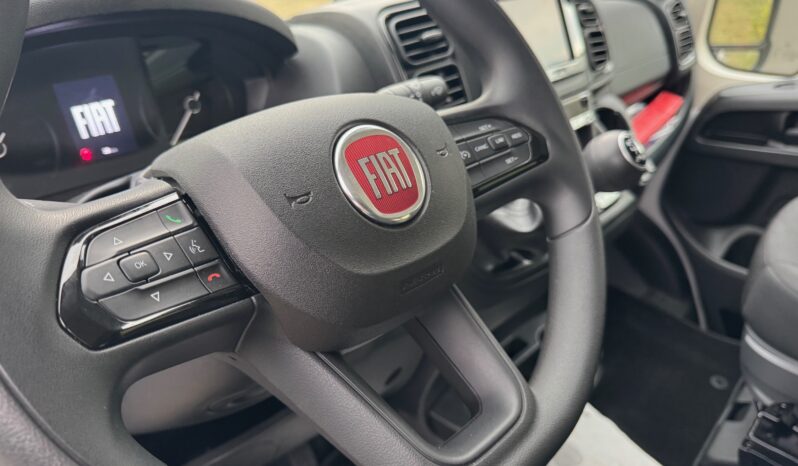 
								FIAT Ducato 9 Posti 35Q MH2 2.2 M-jet 3 140CV Trasp. Disabili full									