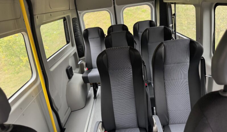 
								FIAT Ducato 9 Posti 35Q MH2 2.2 M-jet 3 140CV Trasp. Disabili full									