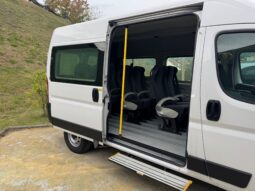
										FIAT Ducato 9 Posti 35Q MH2 2.2 M-jet 3 140CV Trasp. Disabili full									
