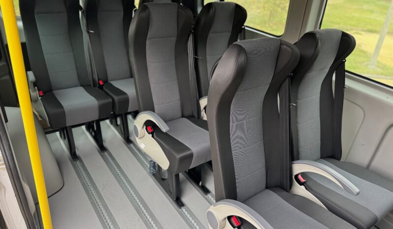 
								FIAT Ducato 9 Posti 35Q MH2 2.2 M-jet 3 140CV Trasp. Disabili full									