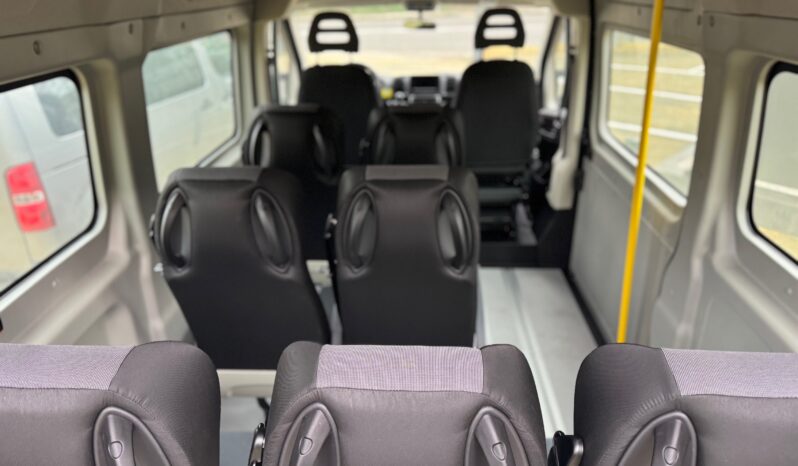 
								FIAT Ducato 9 Posti 35Q MH2 2.2 M-jet 3 140CV Trasp. Disabili full									