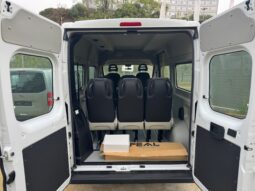 
										FIAT Ducato 9 Posti 35Q MH2 2.2 M-jet 3 140CV Trasp. Disabili full									