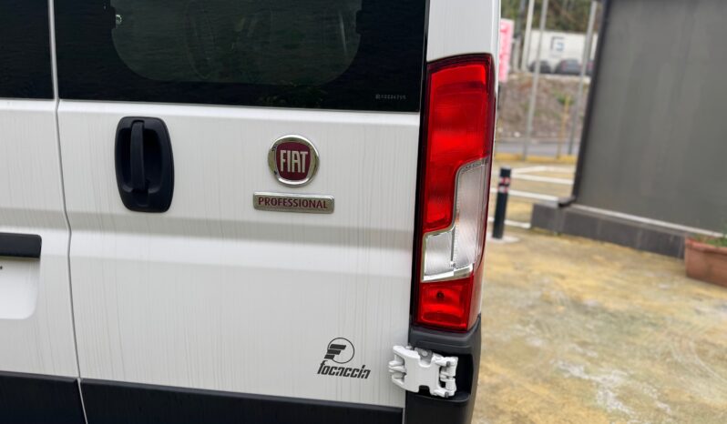 
								FIAT Ducato 9 Posti 35Q MH2 2.2 M-jet 3 140CV Trasp. Disabili full									