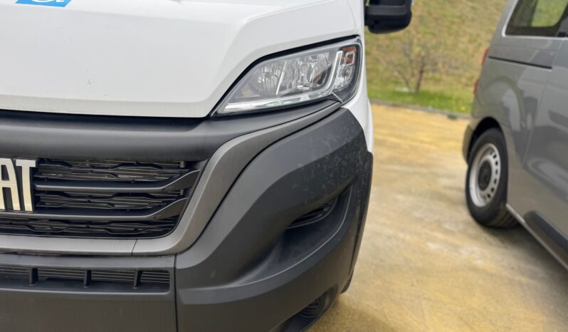 
								FIAT Ducato 9 Posti 35Q MH2 2.2 M-jet 3 140CV Trasp. Disabili full									