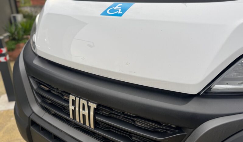 
								FIAT Ducato 9 Posti 35Q MH2 2.2 M-jet 3 140CV Trasp. Disabili full									