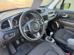 
										JEEP RENEGADE 1.0cc TURBO I3 120cv 4X2 LONGITUDE full									
