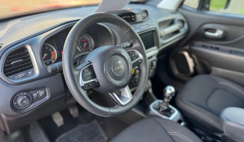 
								JEEP RENEGADE 1.0cc TURBO I3 120cv 4X2 LONGITUDE full									