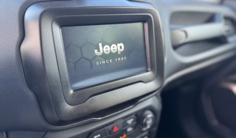 
								JEEP RENEGADE 1.0cc TURBO I3 120cv 4X2 LONGITUDE full									