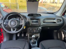 
										JEEP RENEGADE 1.0cc TURBO I3 120cv 4X2 LONGITUDE full									