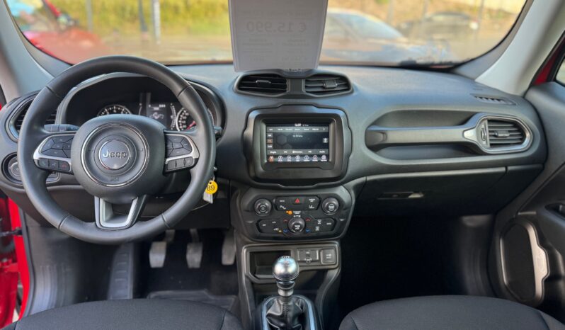 
								JEEP RENEGADE 1.0cc TURBO I3 120cv 4X2 LONGITUDE full									