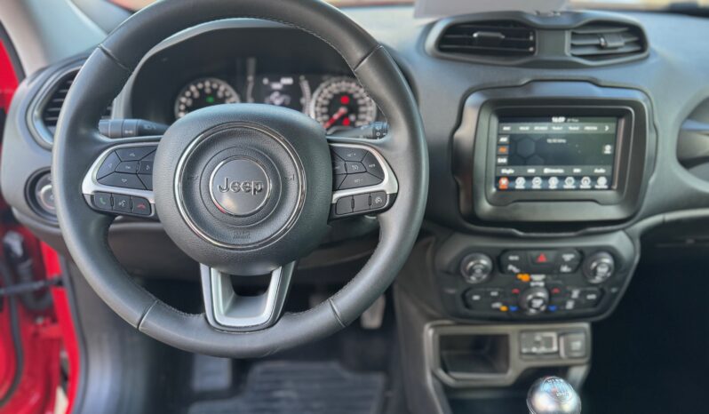 
								JEEP RENEGADE 1.0cc TURBO I3 120cv 4X2 LONGITUDE full									