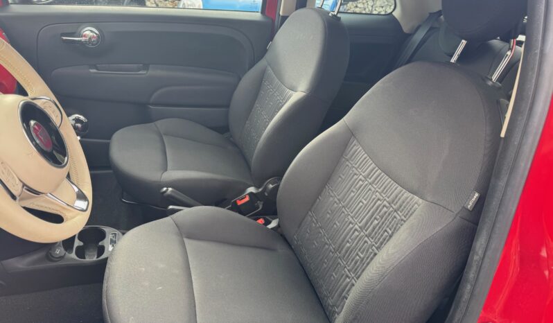 
								FIAT 500C MY23 1.0cc Hybrid 70cv Cabrio Dolcevita full									