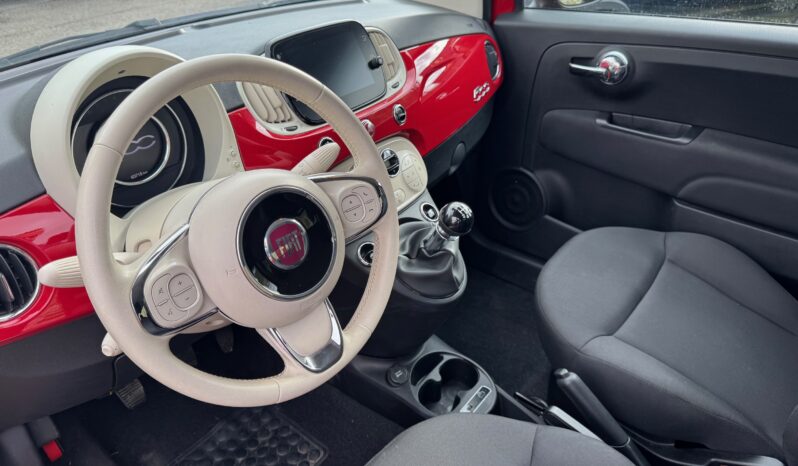 
								FIAT 500C MY23 1.0cc Hybrid 70cv Cabrio Dolcevita full									