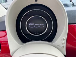 
										FIAT 500C MY23 1.0cc Hybrid 70cv Cabrio Dolcevita full									