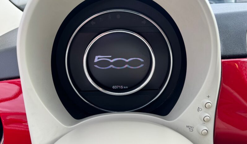 
								FIAT 500C MY23 1.0cc Hybrid 70cv Cabrio Dolcevita full									