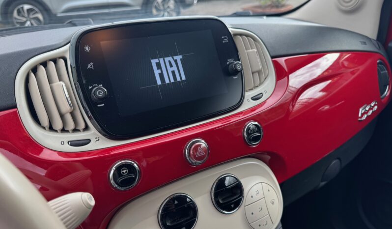 
								FIAT 500C MY23 1.0cc Hybrid 70cv Cabrio Dolcevita full									