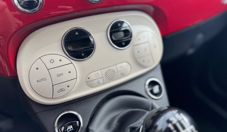 
								FIAT 500C MY23 1.0cc Hybrid 70cv Cabrio Dolcevita full									