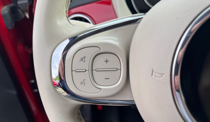 
								FIAT 500C MY23 1.0cc Hybrid 70cv Cabrio Dolcevita full									