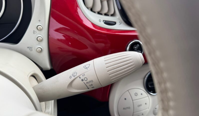 
								FIAT 500C MY23 1.0cc Hybrid 70cv Cabrio Dolcevita full									