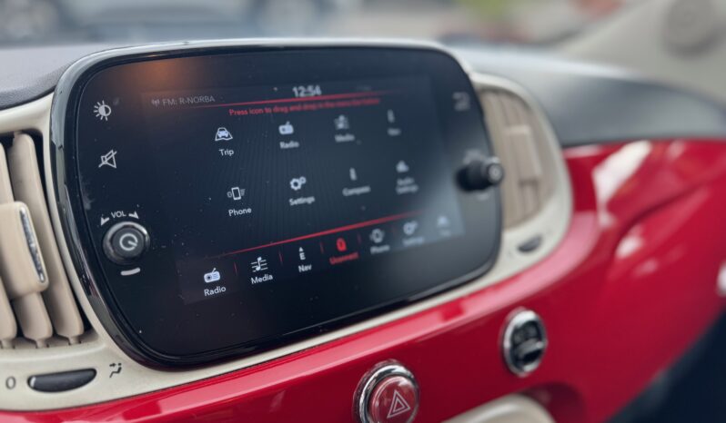 
								FIAT 500C MY23 1.0cc Hybrid 70cv Cabrio Dolcevita full									