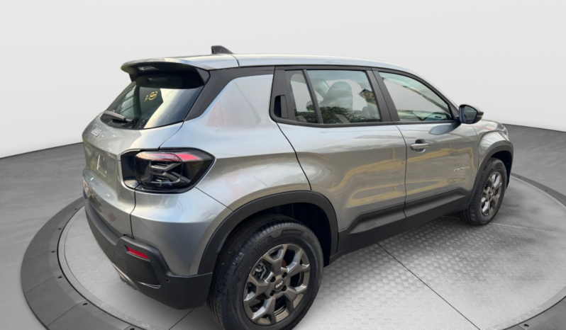 
								JEEP Avenger 1.2cc 100cv DCT MHEV Longitude full									