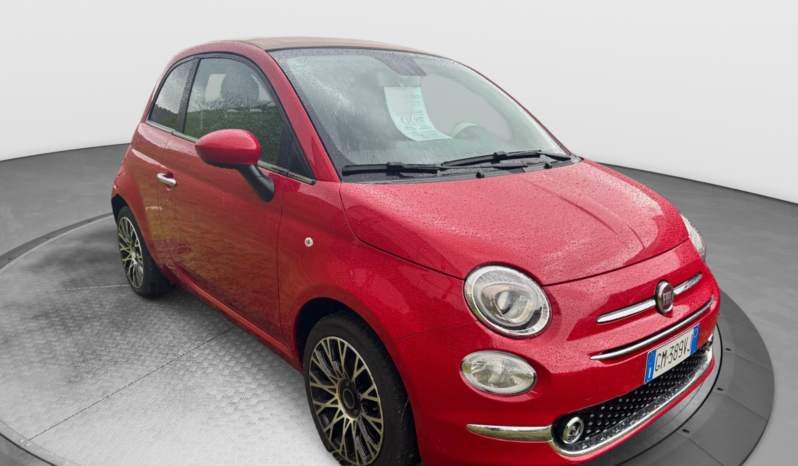 
								FIAT 500C MY23 1.0cc Hybrid 70cv Cabrio Dolcevita full									