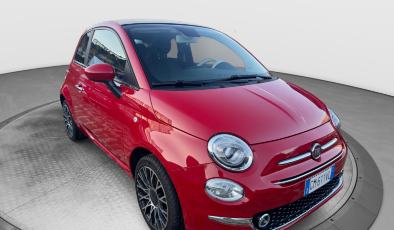 
								FIAT 500C MY23 1.0cc Hybrid 70cv Cabrio Dolcevita full									