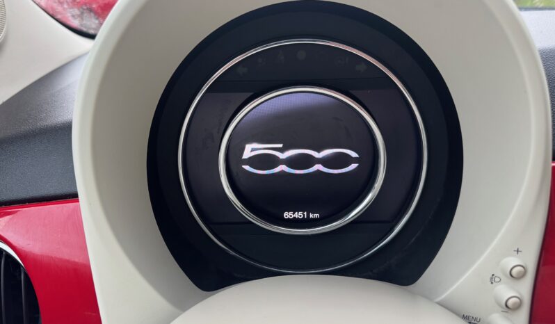 
								FIAT 500C MY23 1.0cc Hybrid 70cv Cabrio Dolcevita full									