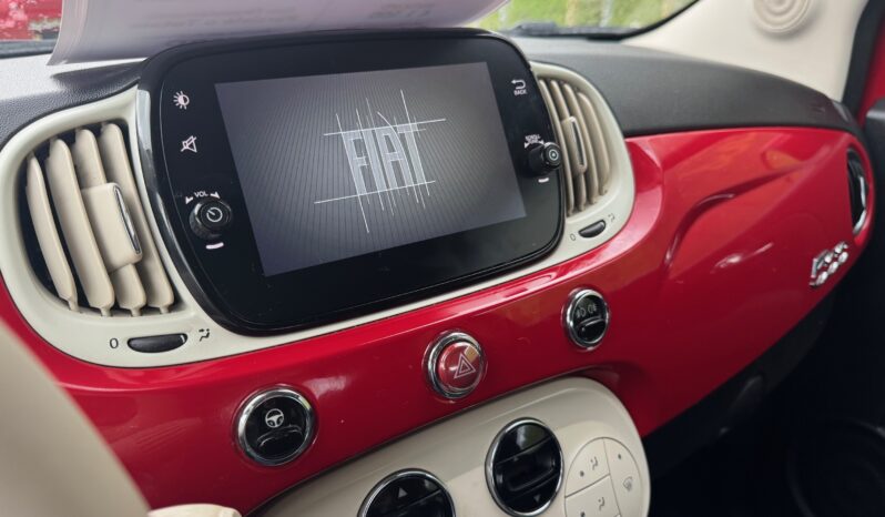 
								FIAT 500C MY23 1.0cc Hybrid 70cv Cabrio Dolcevita full									