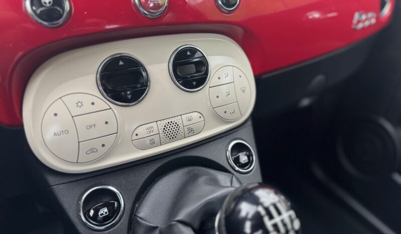 
								FIAT 500C MY23 1.0cc Hybrid 70cv Cabrio Dolcevita full									