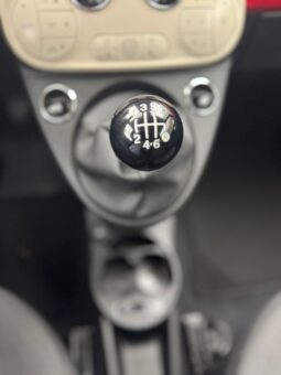 
										FIAT 500C MY23 1.0cc Hybrid 70cv Cabrio Dolcevita full									