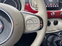 
										FIAT 500C MY23 1.0cc Hybrid 70cv Cabrio Dolcevita full									