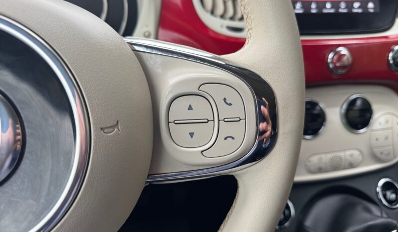 
								FIAT 500C MY23 1.0cc Hybrid 70cv Cabrio Dolcevita full									