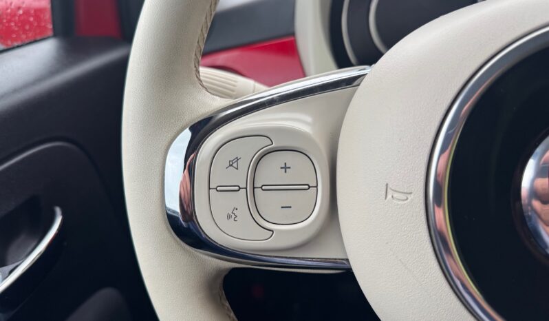 
								FIAT 500C MY23 1.0cc Hybrid 70cv Cabrio Dolcevita full									