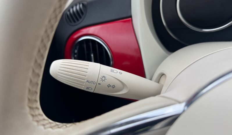 
								FIAT 500C MY23 1.0cc Hybrid 70cv Cabrio Dolcevita full									